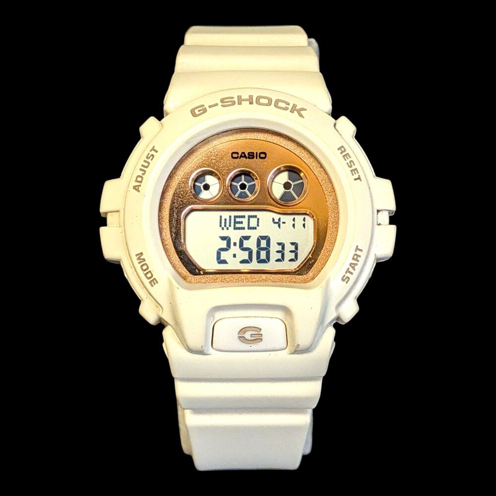 Casio Women's Baby-G Digital Watch GMD-S6900MC **Read - See Photos